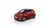Peugeot 108 3-Door 2014 года